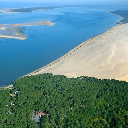 Apartment Les Tamaris By Interhome Arcachon Exteriér fotografie