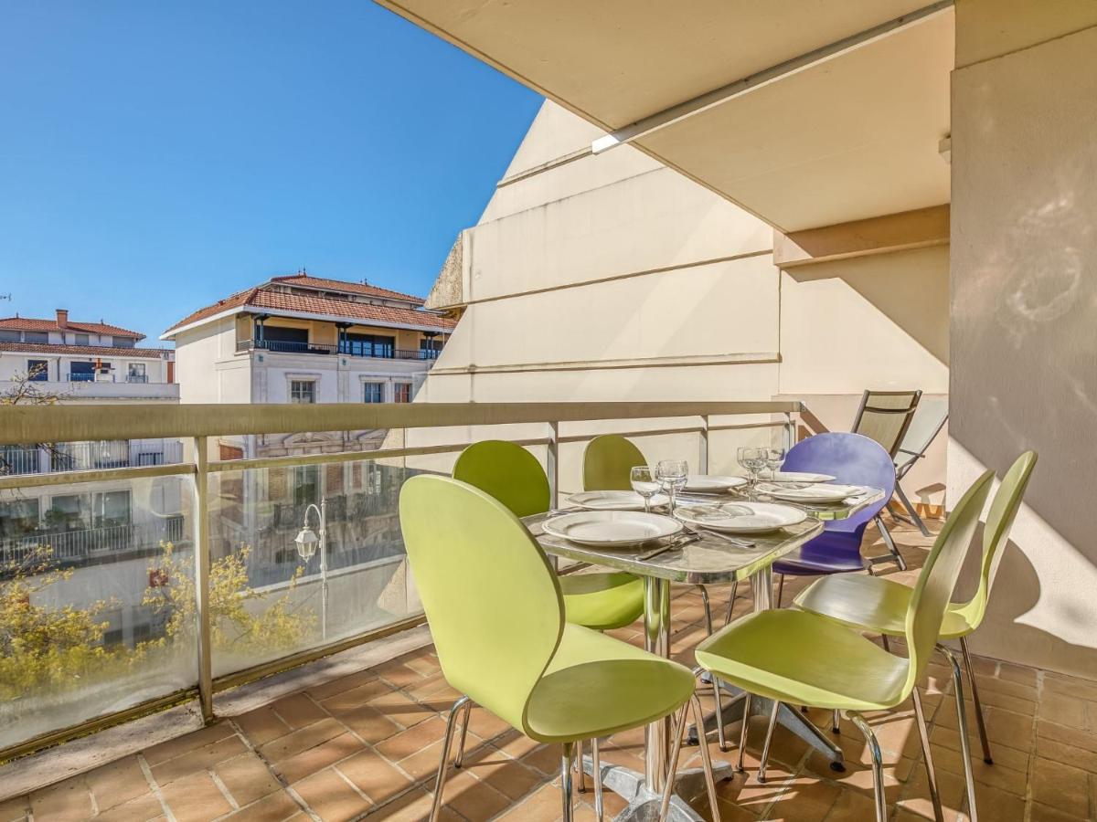 Apartment Les Tamaris By Interhome Arcachon Exteriér fotografie