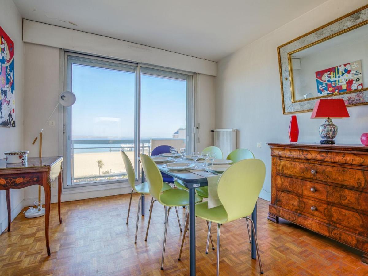 Apartment Les Tamaris By Interhome Arcachon Exteriér fotografie