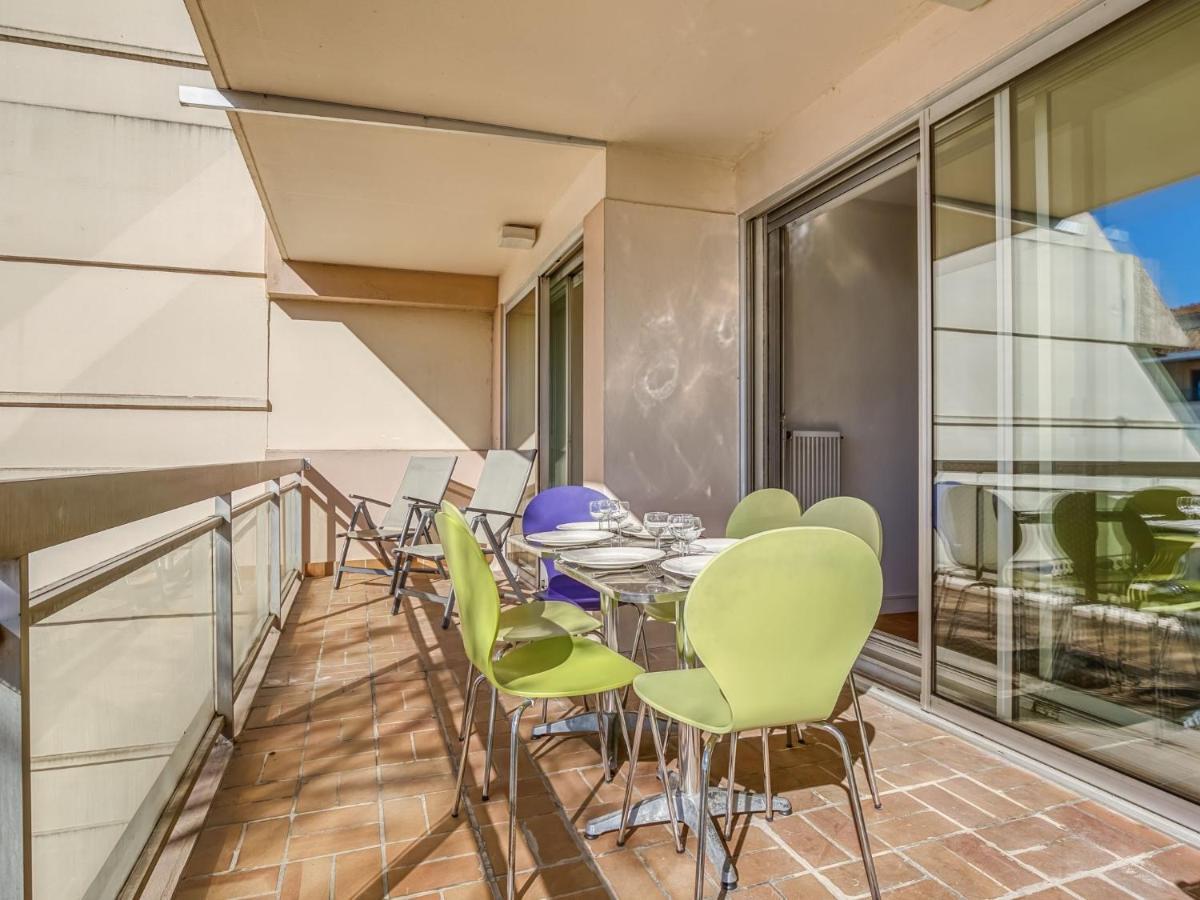 Apartment Les Tamaris By Interhome Arcachon Exteriér fotografie