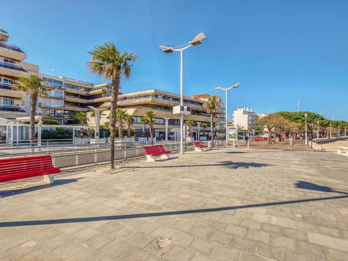 Apartment Les Tamaris By Interhome Arcachon Exteriér fotografie